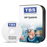 TBS ERP System for Manufacturing