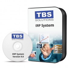 TBS ERP System for Manufacturing