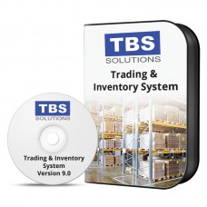 TBS Back End Stock System
